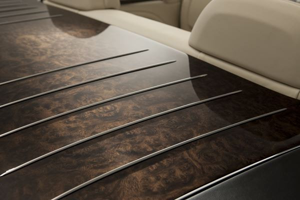 La Bentley Grand Convertible réinvente le luxe de la conduite au grand air