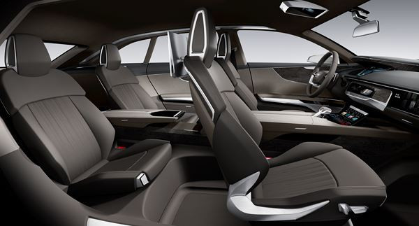 Le concept Audi prologue allroad illustre la philosophie allroad Audi