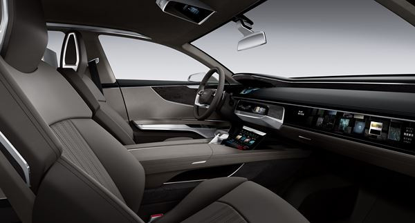 Le concept Audi prologue allroad illustre la philosophie allroad Audi