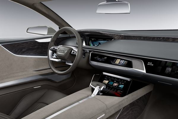 Le concept Audi prologue allroad illustre la philosophie allroad Audi