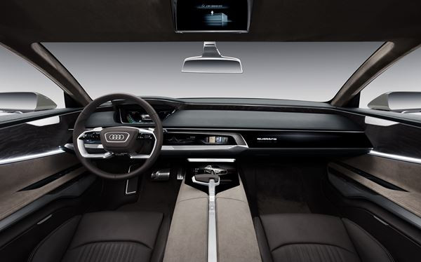 Le concept Audi prologue allroad illustre la philosophie allroad Audi