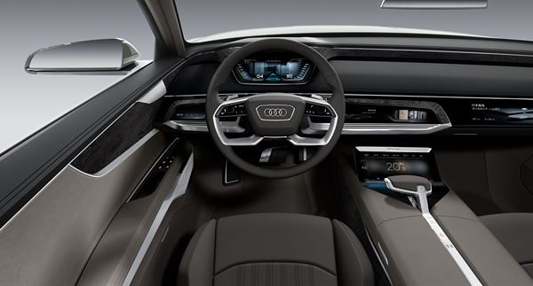 Le concept Audi prologue allroad illustre la philosophie allroad Audi