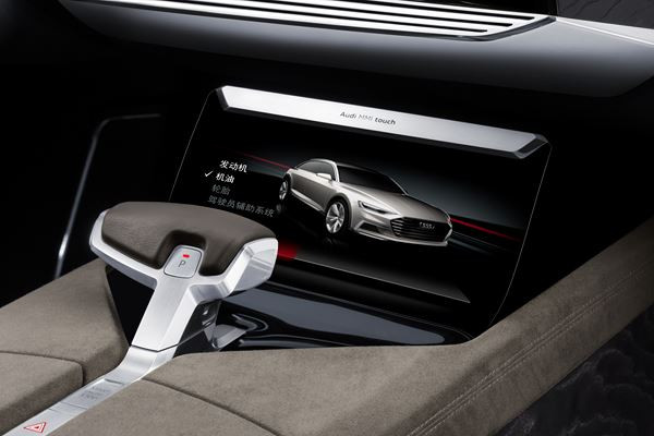 Le concept Audi prologue allroad illustre la philosophie allroad Audi