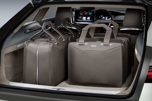 Le concept Audi prologue allroad illustre la philosophie allroad Audi