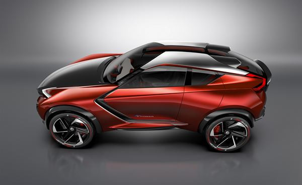 Un concept de crossover urbain Nissan Gripz annonciateur de futures pistes