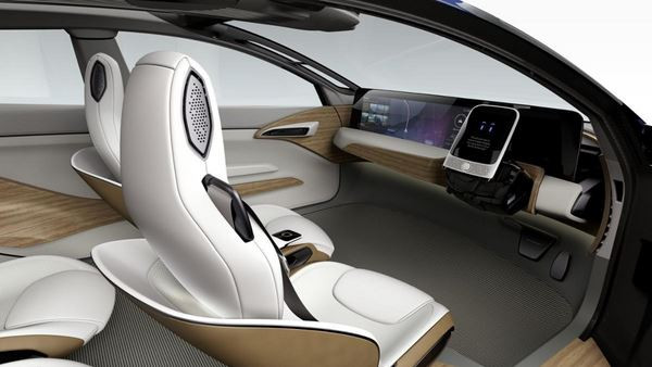 Un concept-car Nissan IDS autonome et électrique