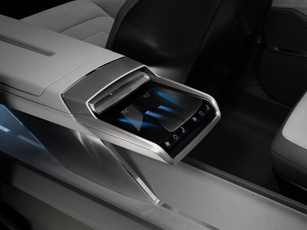 L'Audi h-tron quattro concept embarque une pile à combustible