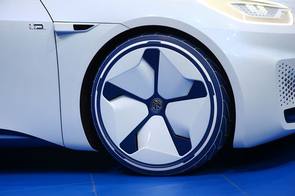 Le concept-car Volkswagen I.D. annonce une autonomie allant de 400 à 600 km