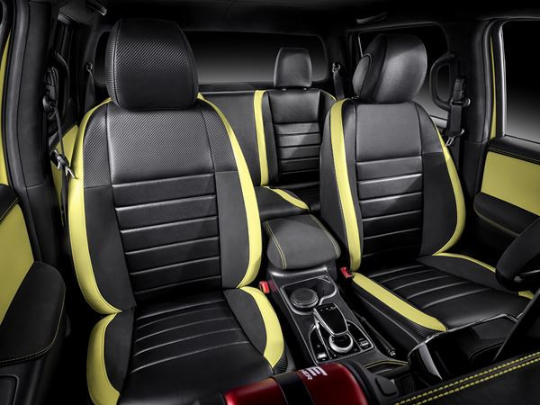 Toyota Concept-i : un véhicule du futur doté d'une puissante intelligence artificielle