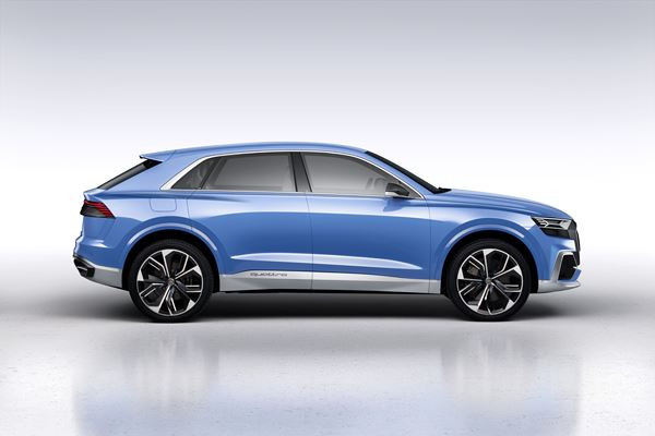 Peugeot Instinct Concept: un shooting brake au style intemporel autonome