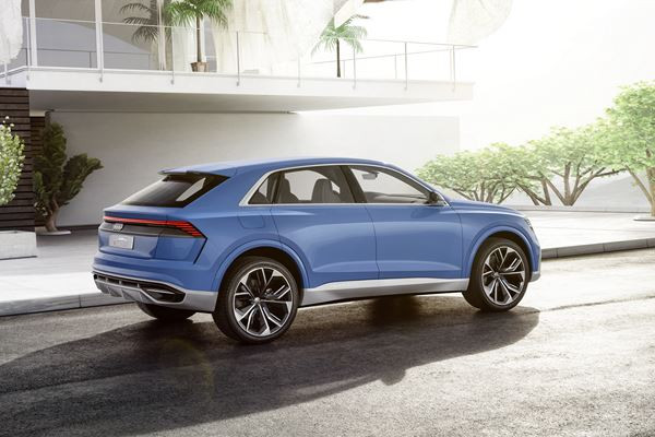 Peugeot Instinct Concept: un shooting brake au style intemporel autonome