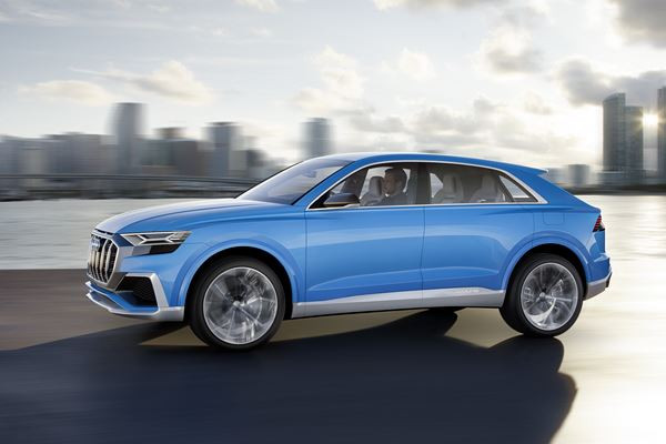 Peugeot Instinct Concept: un shooting brake au style intemporel autonome