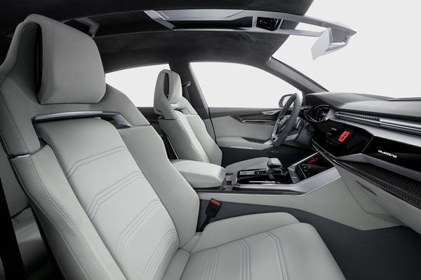 Peugeot Instinct Concept: un shooting brake au style intemporel autonome