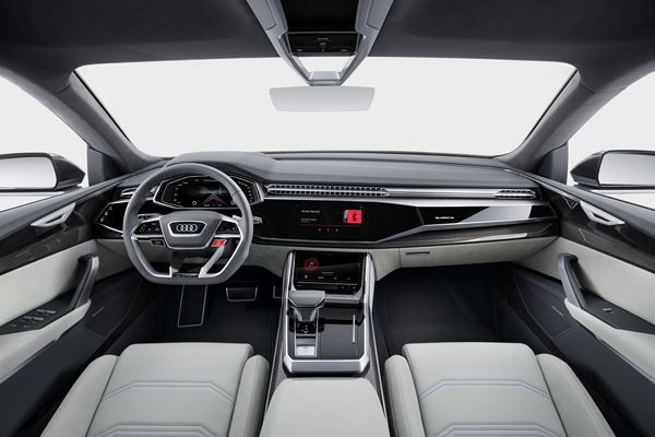 Peugeot Instinct Concept: un shooting brake au style intemporel autonome