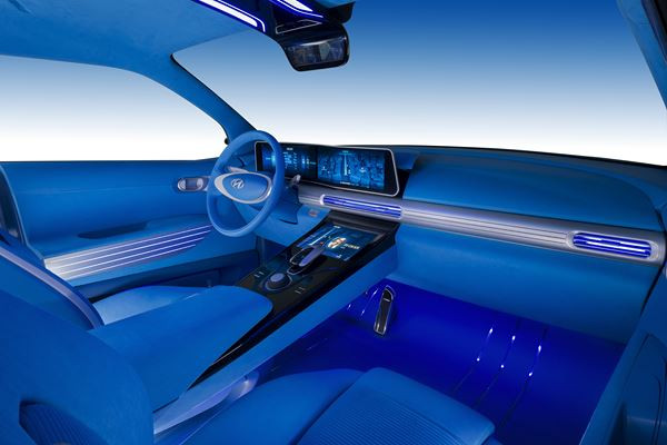 Le concept Fuel Cell décline la vision Hyundai d'une mobilité hydrogène