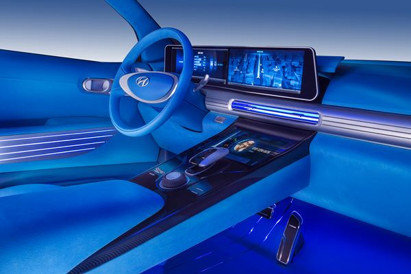 Le concept Fuel Cell décline la vision Hyundai d'une mobilité hydrogène
