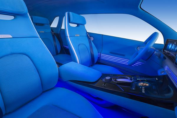 Le concept Fuel Cell décline la vision Hyundai d'une mobilité hydrogène