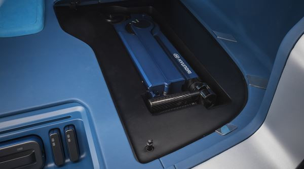 Le concept Fuel Cell décline la vision Hyundai d'une mobilité hydrogène