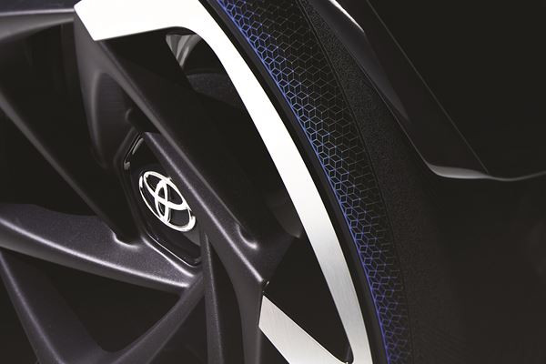 Le concept Toyota i-Tril illustre la mobilité urbaine en 2030 vue par Toyota