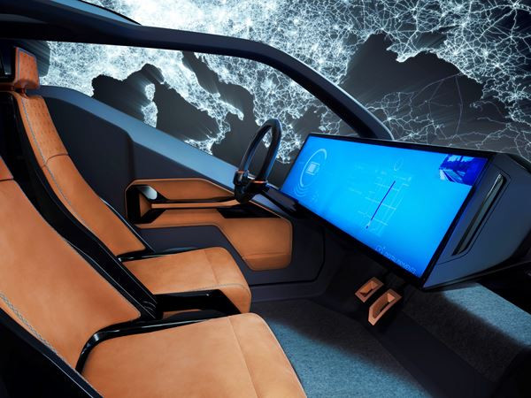 Le Honda NeuV est un concept deux places entièrement électrique