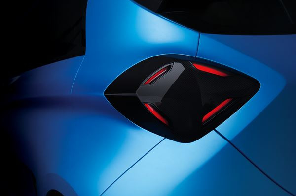 Le concept Renault Zoe e-Sport passe de 0 à 100 km/h en 3,2 secondes