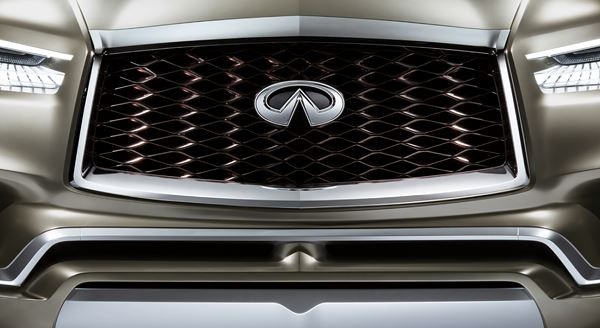 Le concept QX80 Monograph annonce un SUV haut de gamme Infiniti