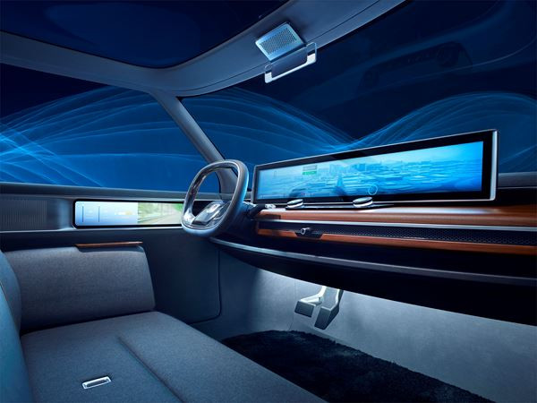 Le concept électrique Honda Urban EV affiche un design simple et fluide