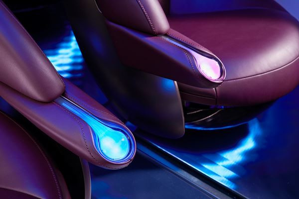 Le concept Toyota Fine-Comfort Ride préfigure une grande berline à hydrogène