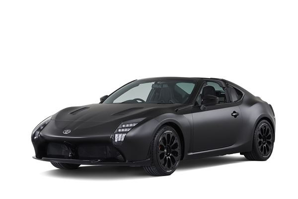 Toyota Concept GR HV Sports : une sportive biplace à motorisation hybride