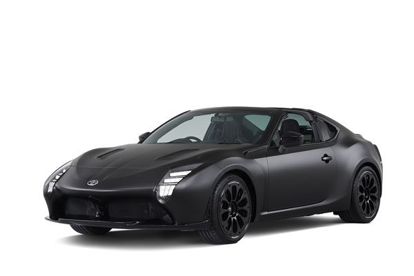 Toyota Concept GR HV Sports : une sportive biplace à motorisation hybride