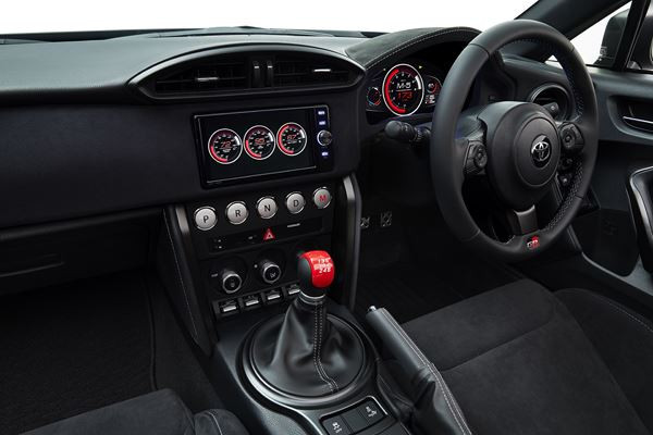 Toyota Concept GR HV Sports : une sportive biplace à motorisation hybride