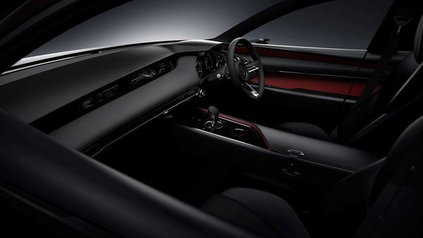Le Mazda Kai Concept préfigure une nouvelle berline compacte