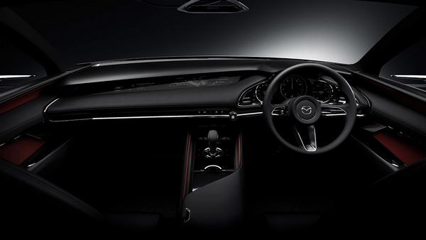 Le Mazda Kai Concept préfigure une nouvelle berline compacte