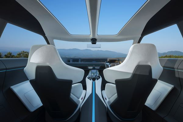 Mitsubishi e-Evolution Concept : un SUV haute performance tout électrique