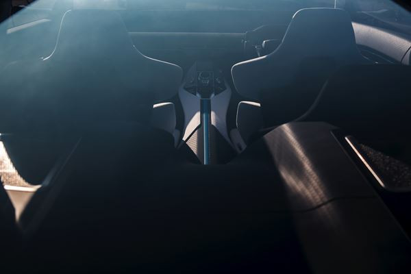 Mitsubishi e-Evolution Concept : un SUV haute performance tout électrique