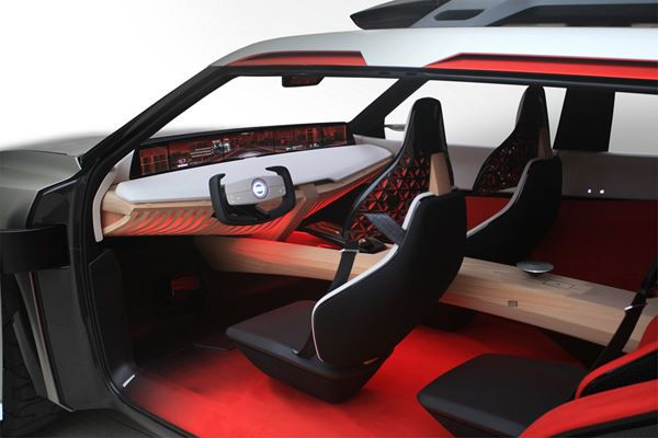 Le concept Nissan Xmotion donne un aperçu du prochain SUV Nissan