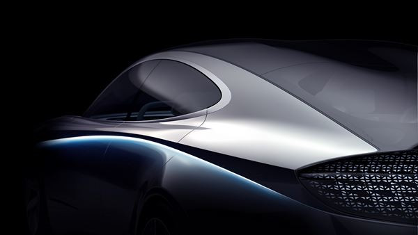 Le concept Hyundai « Le Fil Rouge » préfigure le nouveau style de la marque coréenne