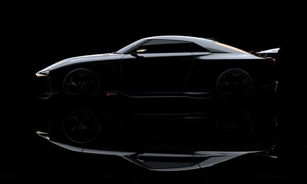 Le prototype Nissan GT-R50 par Italdesign célèbre les 50 ans de la supercar