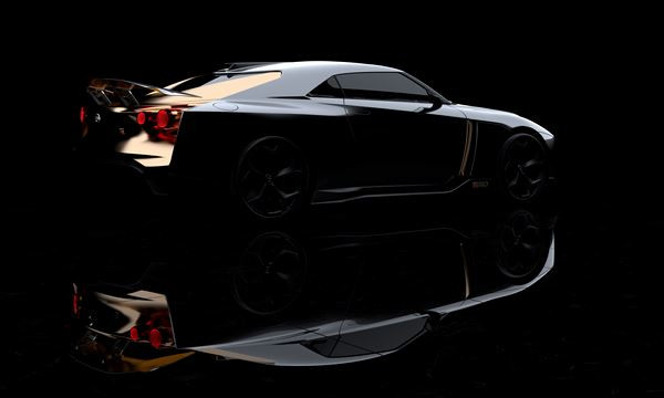Le prototype Nissan GT-R50 par Italdesign célèbre les 50 ans de la supercar