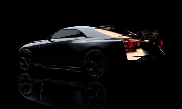 Le prototype Nissan GT-R50 par Italdesign célèbre les 50 ans de la supercar