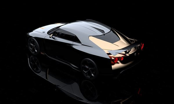 Le prototype Nissan GT-R50 par Italdesign célèbre les 50 ans de la supercar