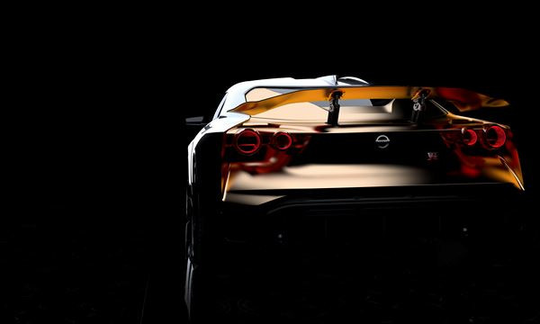 Le prototype Nissan GT-R50 par Italdesign célèbre les 50 ans de la supercar
