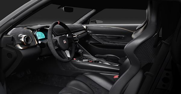 Le prototype Nissan GT-R50 par Italdesign célèbre les 50 ans de la supercar