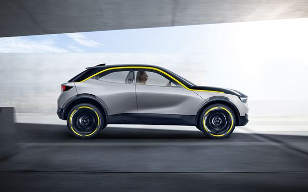 Le concept Opel GT X Experimental préfigure l’allure des futures Opel