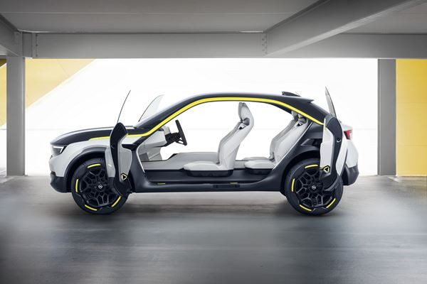 Le concept Opel GT X Experimental préfigure l’allure des futures Opel