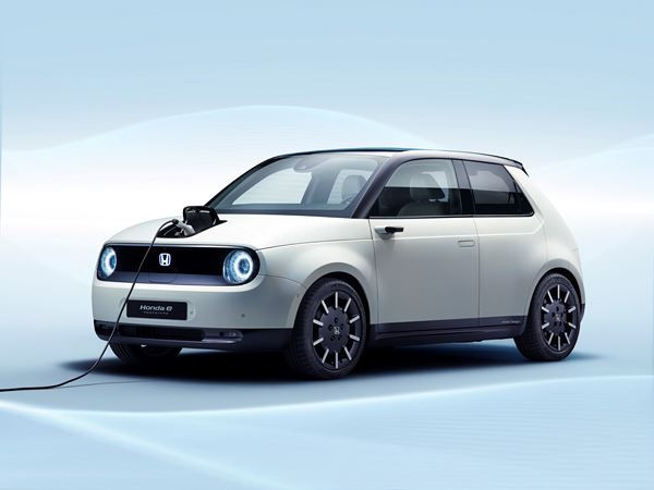 Le Honda e Prototype préfigure une future citadine électrique Honda
