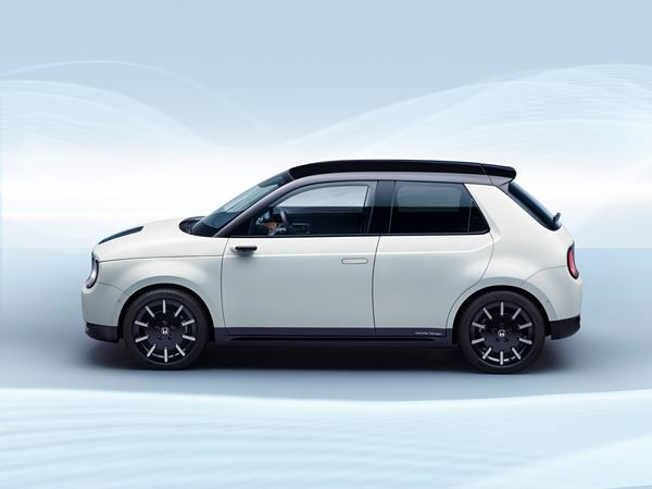 Le Honda e Prototype préfigure une future citadine électrique Honda