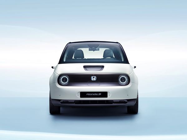 Le Honda e Prototype préfigure une future citadine électrique Honda