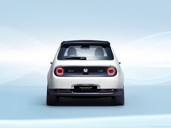 Le Honda e Prototype préfigure une future citadine électrique Honda