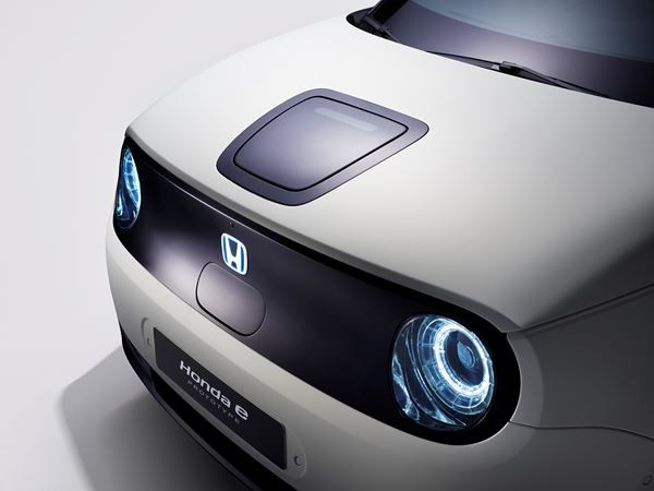 Le Honda e Prototype préfigure une future citadine électrique Honda